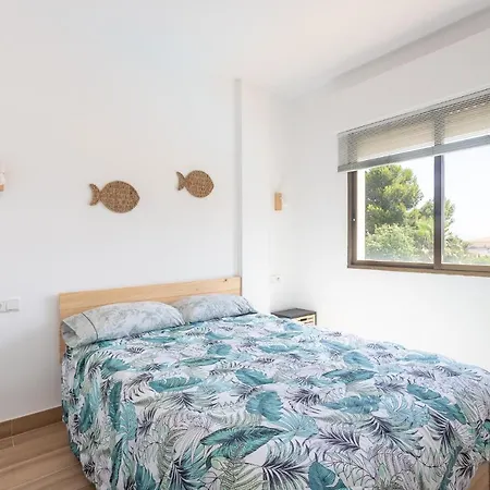 Albir Beach 阿尔比尔