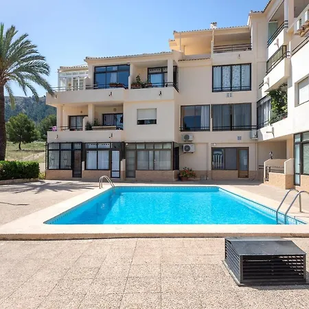 Albir Beach * 阿尔比尔